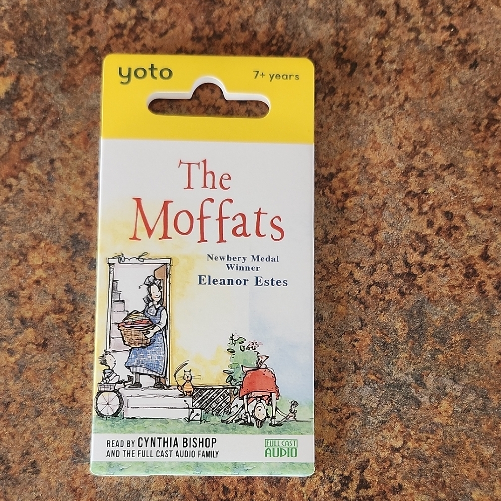 Yoto Card The Moffats